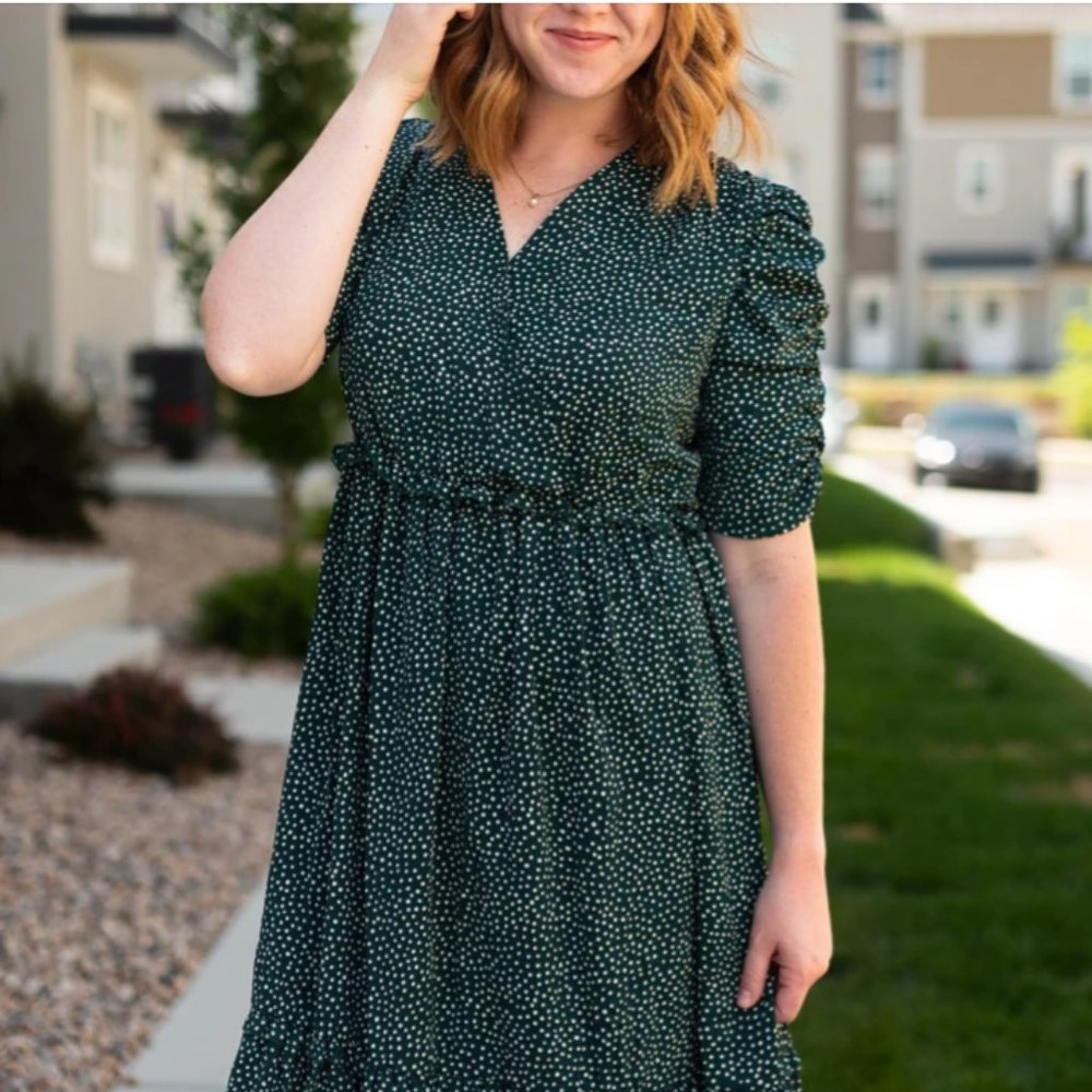 ISO Leia n co Dress